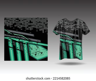 Tshirt sport grunge background for extreme jersey team  racing  cycling football gaming  backdrop wallpaper