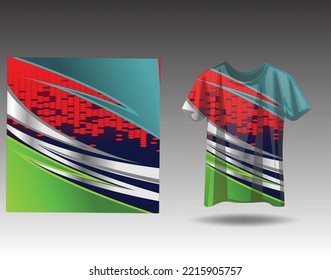 Tshirt sport grunge background for extreme jersey team  racing  cycling football gaming  backdrop wallpaper