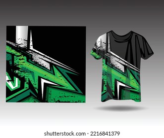 Tshirt sport grunge background for extreme jersey team  racing  cycling football gaming  backdrop wallpaper