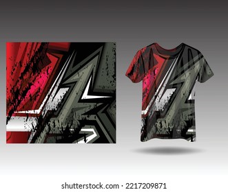 Tshirt sport grunge background for extreme jersey team  racing  cycling football gaming  backdrop wallpaper