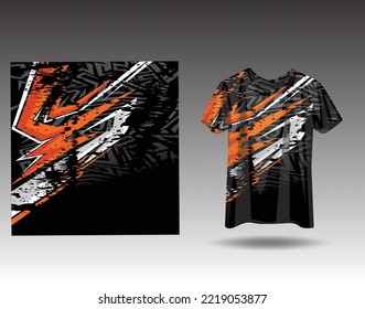 Tshirt sport grunge background for extreme jersey team  racing  cycling football gaming  backdrop wallpaper