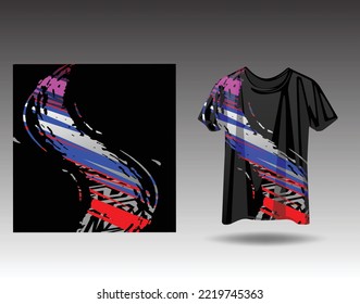 Tshirt sport grunge background for extreme jersey team  racing  cycling football gaming  backdrop wallpaper