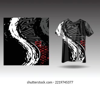 Tshirt sport grunge background for extreme jersey team  racing  cycling football gaming  backdrop wallpaper