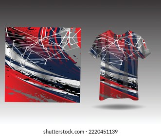 Tshirt sport grunge background for extreme jersey team  racing  cycling football gaming  backdrop wallpaper