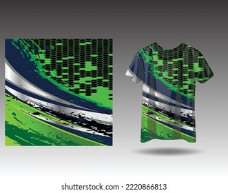 Tshirt sport grunge background for extreme jersey team  racing  cycling football gaming  backdrop wallpaper