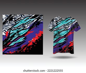Tshirt sport grunge background for extreme jersey team  racing  cycling football gaming  backdrop wallpaper