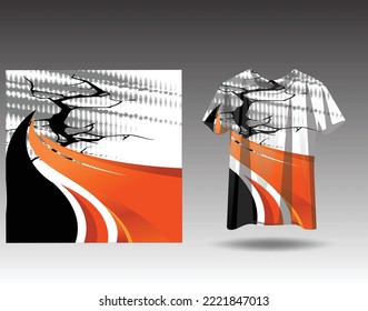 Tshirt sport grunge background for extreme jersey team  racing  cycling football gaming  backdrop wallpaper