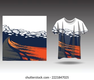 Tshirt sport grunge background for extreme jersey team  racing  cycling football gaming  backdrop wallpaper