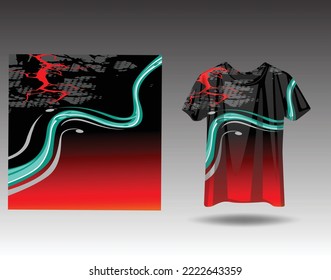 Tshirt sport grunge background for extreme jersey team  racing  cycling football gaming  backdrop wallpaper