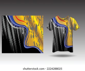 Tshirt sport grunge background for extreme jersey team  racing  cycling football gaming  backdrop wallpaper