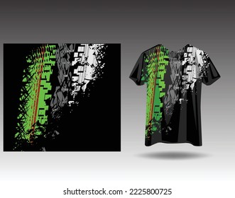 Tshirt sport grunge background for extreme jersey team  racing  cycling football gaming  backdrop wallpaper