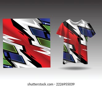 Tshirt sport grunge background for extreme jersey team  racing  cycling football gaming  backdrop wallpaper