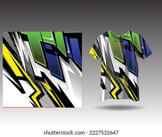 Tshirt sport grunge background for extreme jersey team  racing  cycling football gaming  backdrop wallpaper