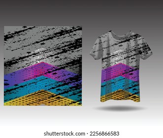 Tshirt sport grunge background for extreme jersey team racing cycling football gaming backdrop wallpaper	