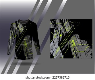 Tshirt sport grunge background for extreme jersey team racing cycling football gaming backdrop wallpaper
