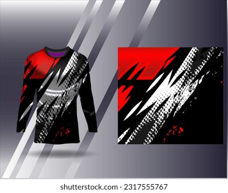 Tshirt sport grunge background for extreme jersey team racing cycling football gaming backdrop wallpaper