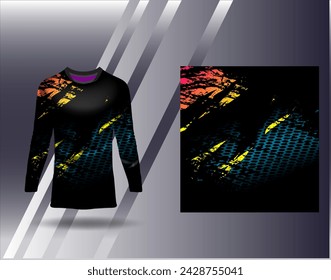 Tshirt sport grunge background for extreme jersey team racing cycling football gaming backdrop wallpaper