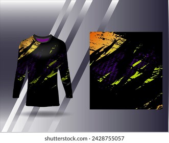 Tshirt sport grunge background for extreme jersey team racing cycling football gaming backdrop wallpaper