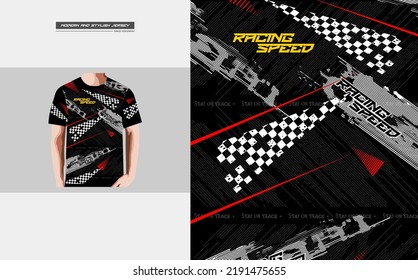 Tshirt sport grunge texture background for extreme jersey teams 