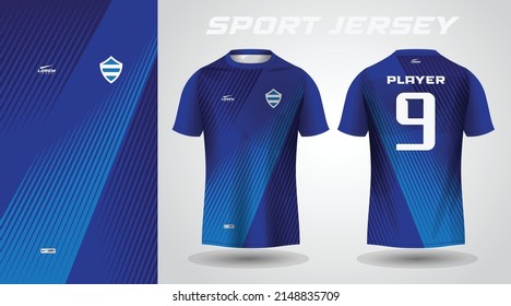 plantilla de diseño de camisetas deportivas jersey