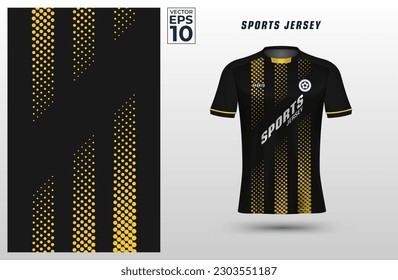 seamless halftone pattern for Sport jersey, background textures