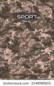 T-shirt sport jersey design template Vector Illustration. Abstract background