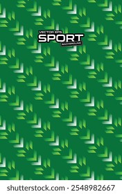 T-shirt sport jersey design template Vector Illustration. Abstract background