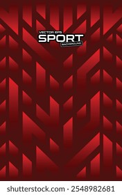 T-shirt sport jersey design template Vector Illustration. Abstract background