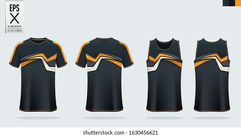 Download Soccer Jersey Mockup High Res Stock Images Shutterstock