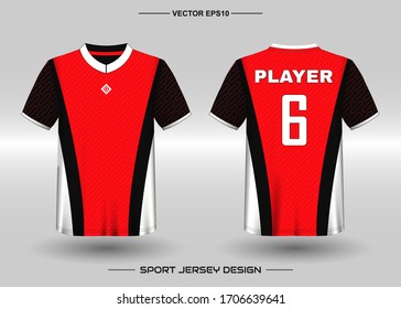 sport jersey images
