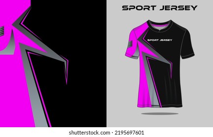Tshirt sports abstrac texture footbal design for racing soccer gaming motocross gaming cycling