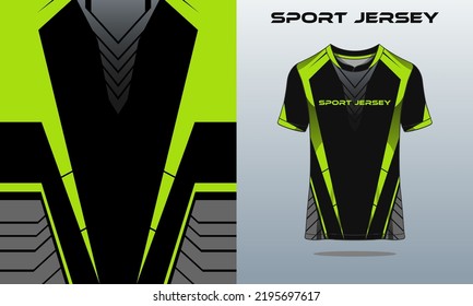 Tshirt sports abstrac texture footbal design for racing soccer gaming motocross gaming cycling