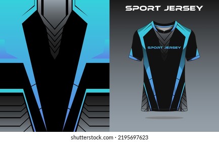 Tshirt sports abstrac texture footbal design for racing soccer gaming motocross gaming cycling