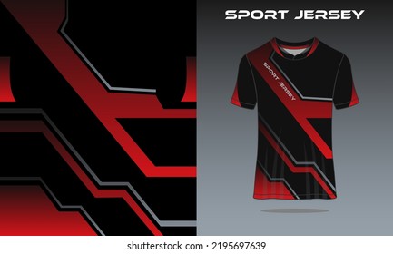 Tshirt sports abstrac texture footbal design for racing soccer gaming motocross gaming cycling