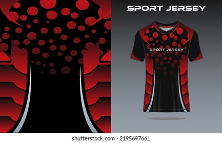 Tshirt sports abstrac texture footbal design for racing soccer gaming motocross gaming cycling