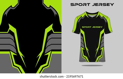 Tshirt sports abstrac texture footbal design for racing soccer gaming motocross gaming cycling