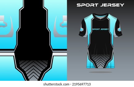 Tshirt sports abstrac texture footbal design for racing soccer gaming motocross gaming cycling