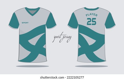 Tshirt sports abstrac texture footbal design for racing soccer gaming  gaming cycling