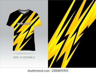 tshirt sports abstrac texture footbal design for racing soccer gaming motocross gaming