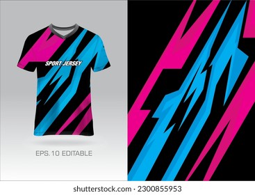 tshirt sports abstrac texture footbal design for racing soccer gaming motocross gaming