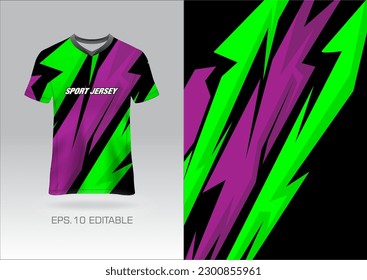 tshirt sports abstrac texture footbal design for racing soccer gaming motocross gaming