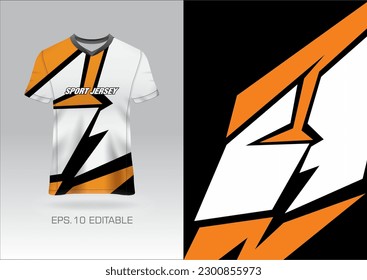 tshirt sports abstrac texture footbal design for racing soccer gaming motocross gaming