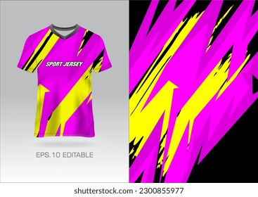 tshirt sports abstrac texture footbal design for racing soccer gaming motocross gaming