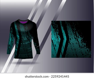  Tshirt sports abstract texture jersey design for racing  soccer  gaming  motocross  gaming  cycling