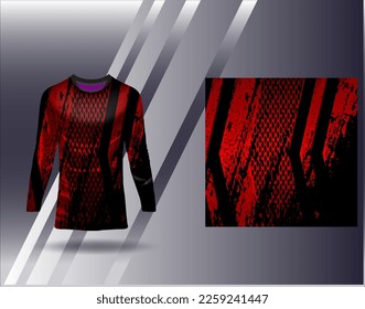  Tshirt sports abstract texture jersey design for racing  soccer  gaming  motocross  gaming  cycling