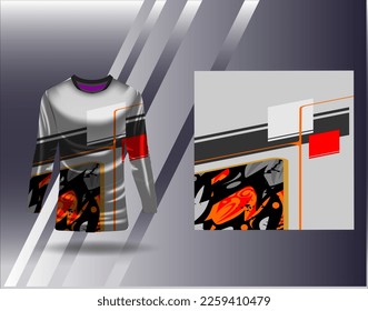  Tshirt sports abstract texture jersey design for racing  soccer  gaming  motocross  gaming  cycling