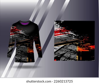  Tshirt sports abstract texture jersey design for racing  soccer  gaming  motocross  gaming  cycling
