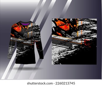  Tshirt sports abstract texture jersey design for racing  soccer  gaming  motocross  gaming  cycling