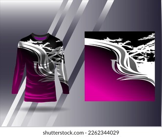 Tshirt sports abstract texture jersey design for racing  soccer  gaming  motocross  gaming  cycling