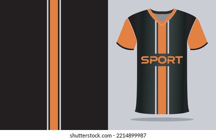 Tshirt sports design for racing, jersey, cycling, football, gaming, motocross